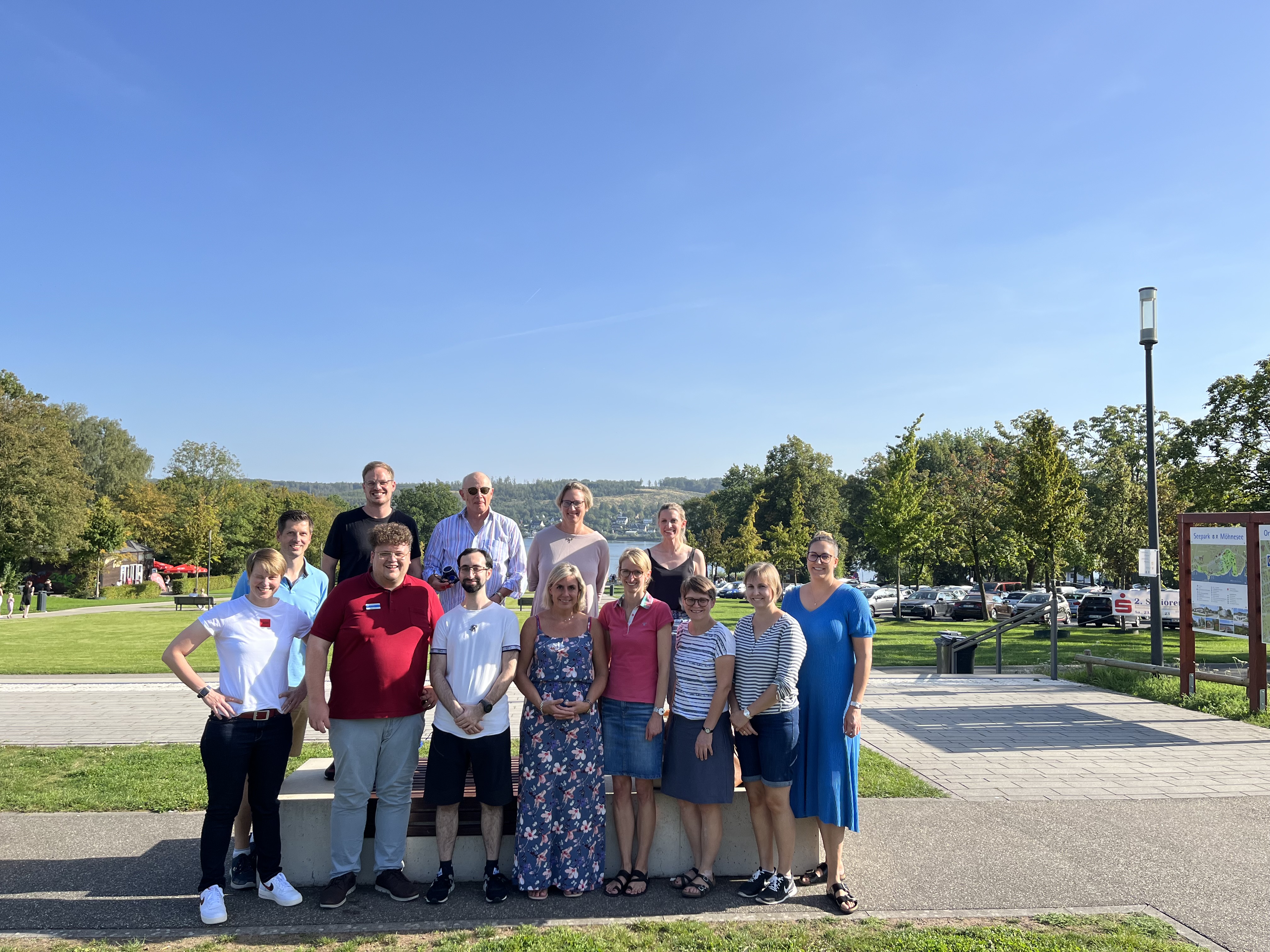 09 23 Bootcamp Moehnese Gruppenbild