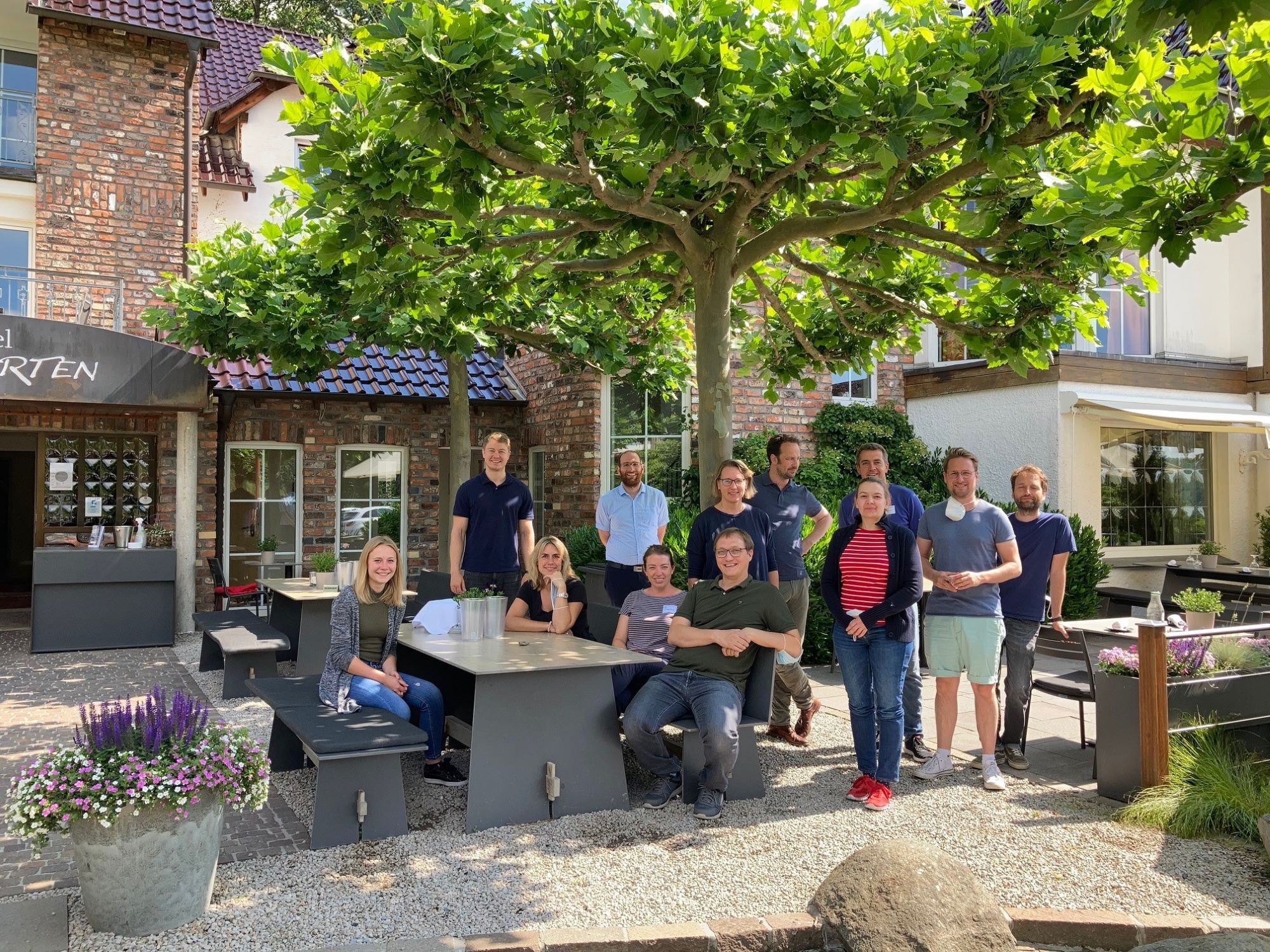 2021 Bootcamp Werkzeugkasten Niederlassung Sundern