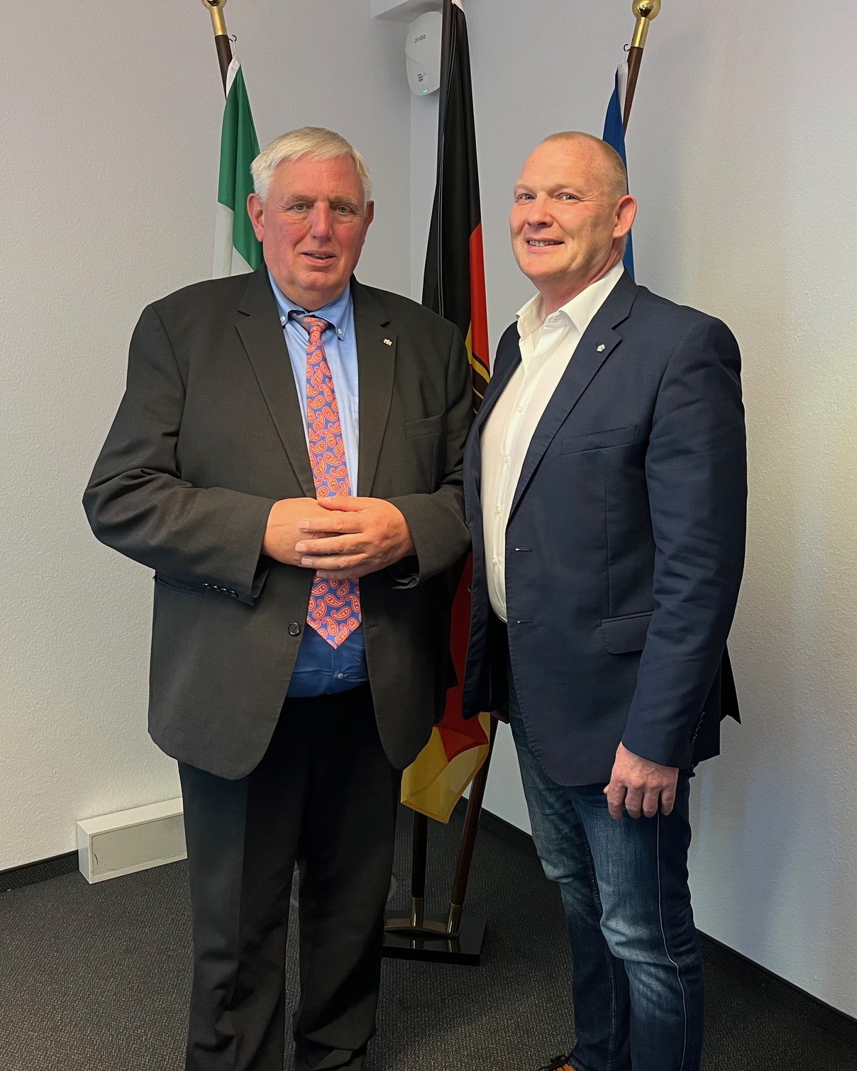 2024 06 26 Gespräch Laumann Rettstatt 1