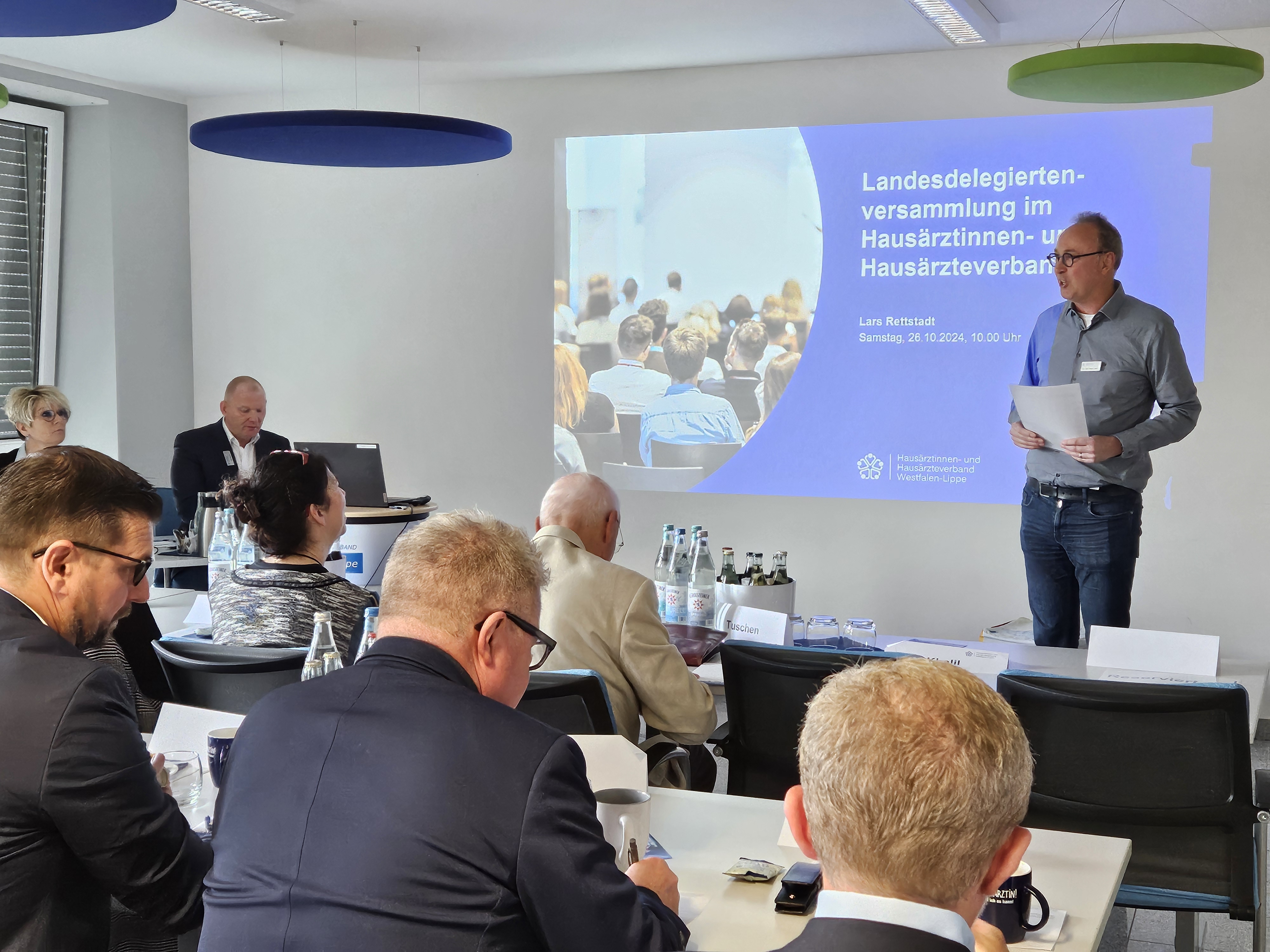 2024 10 26 DV Begrüßung Lettau