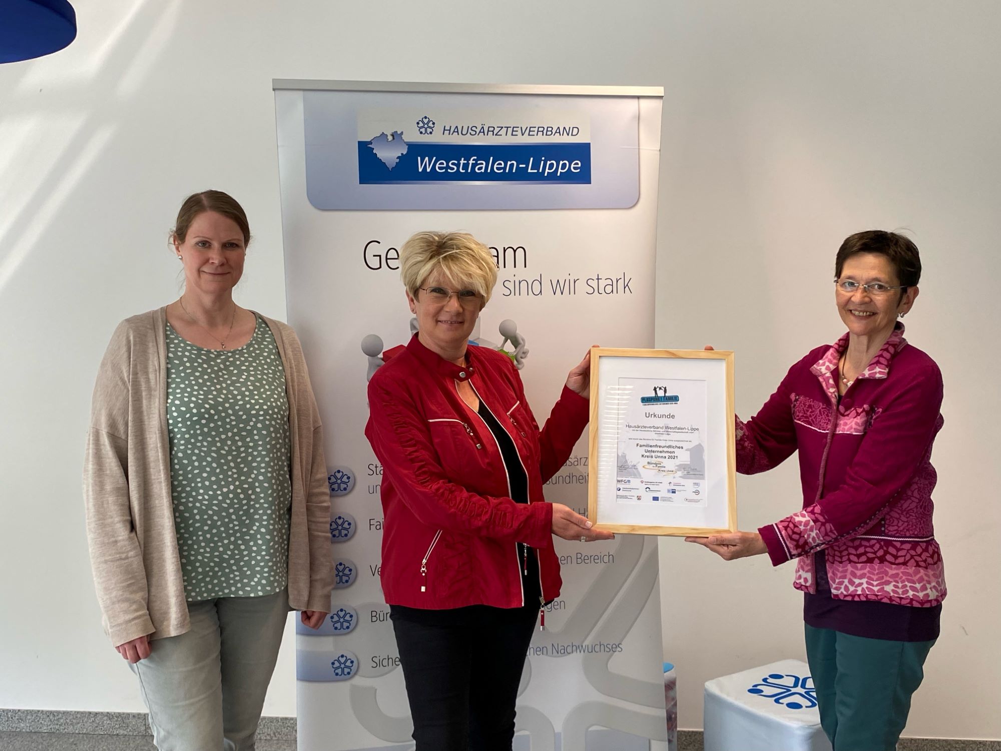 Vorstand Hausärzteverband Westfalen Lippe 2022 03 26 lr