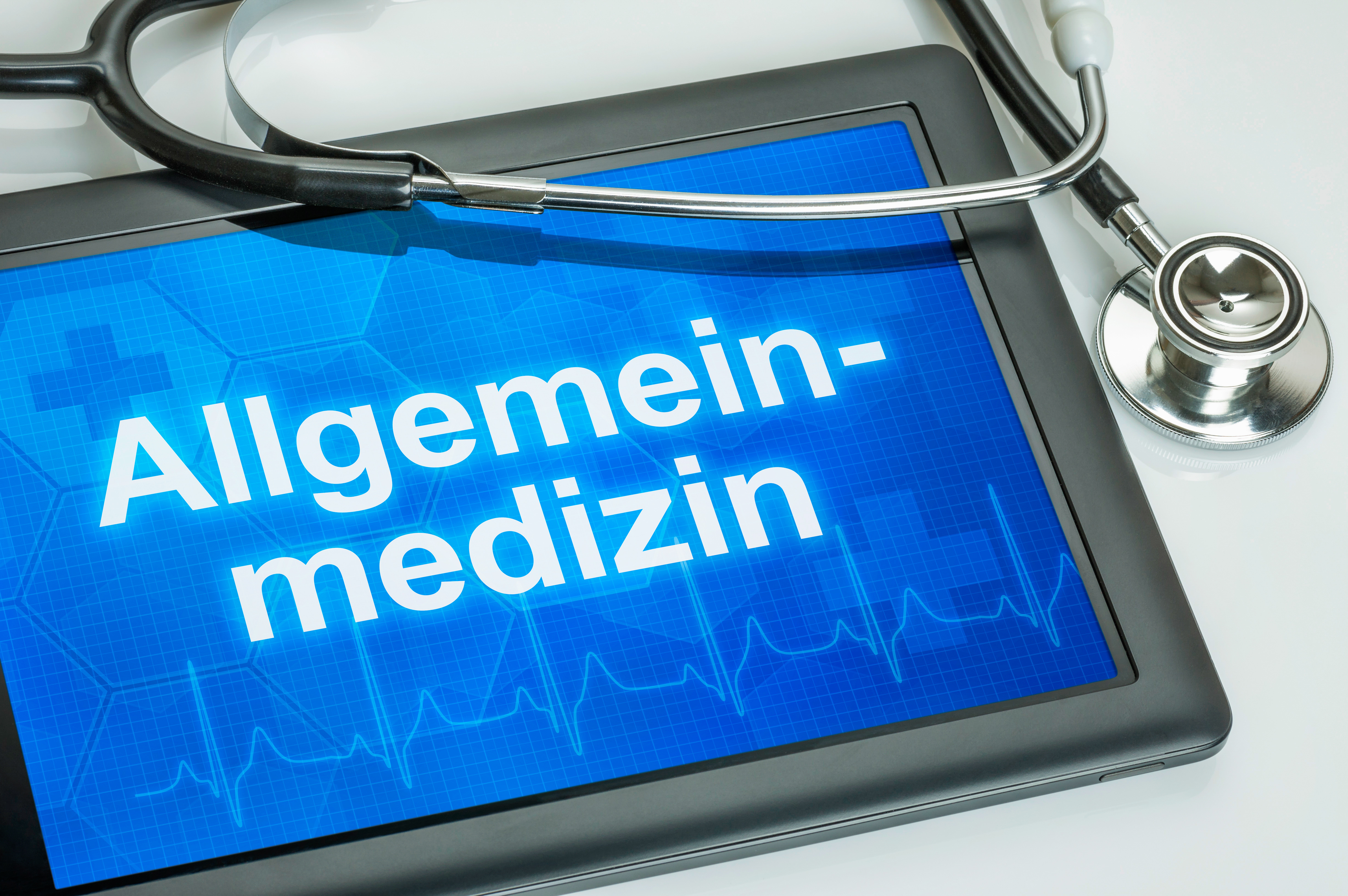 Allgemeinmedizin AdobeStock 65098284