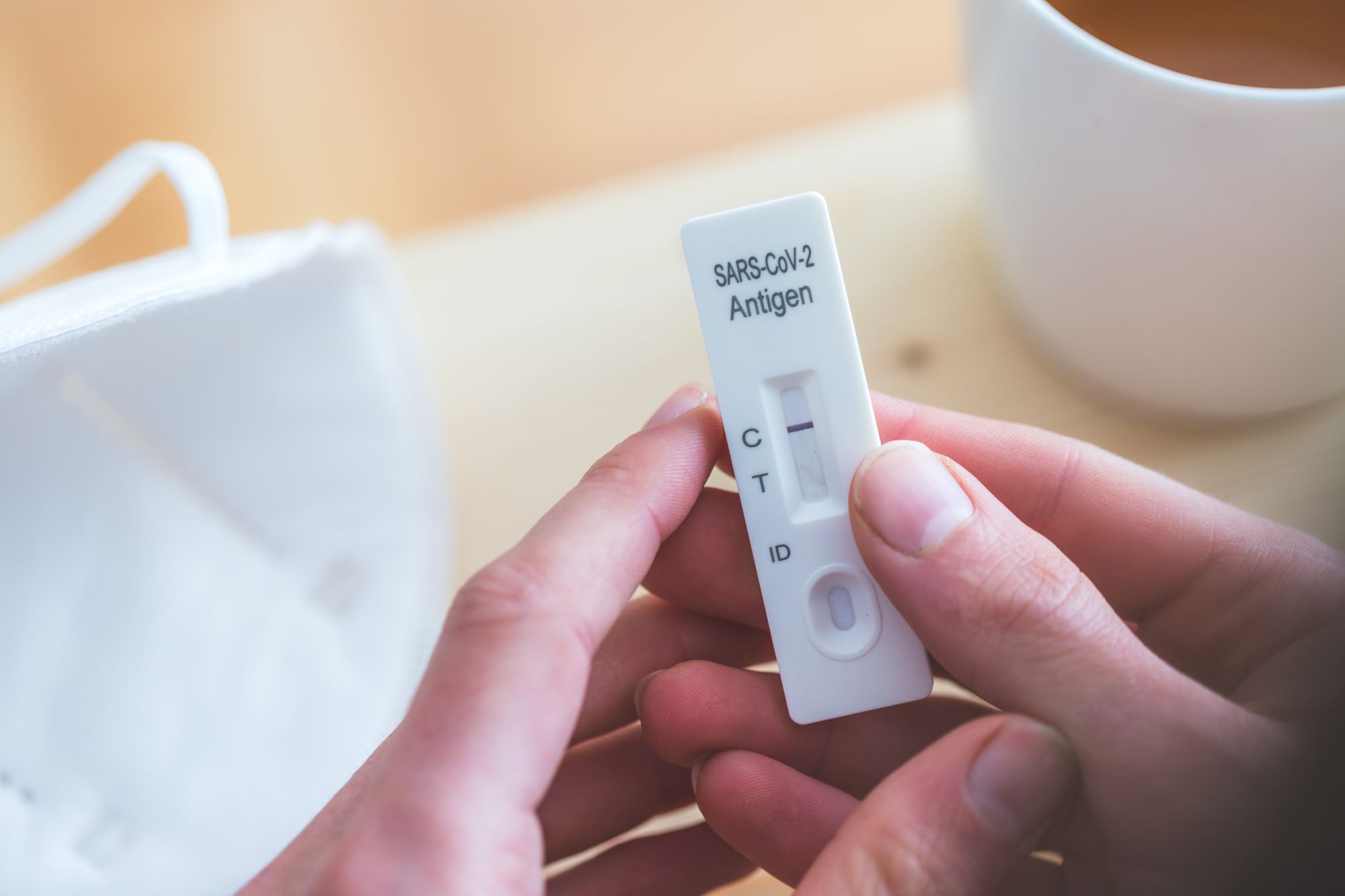 Antigentest AdobeStock 422032450