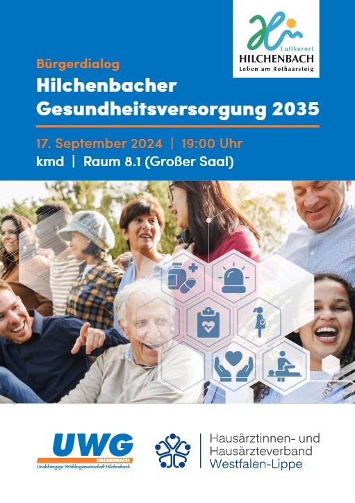 Bürgerdialog Hilchenbach