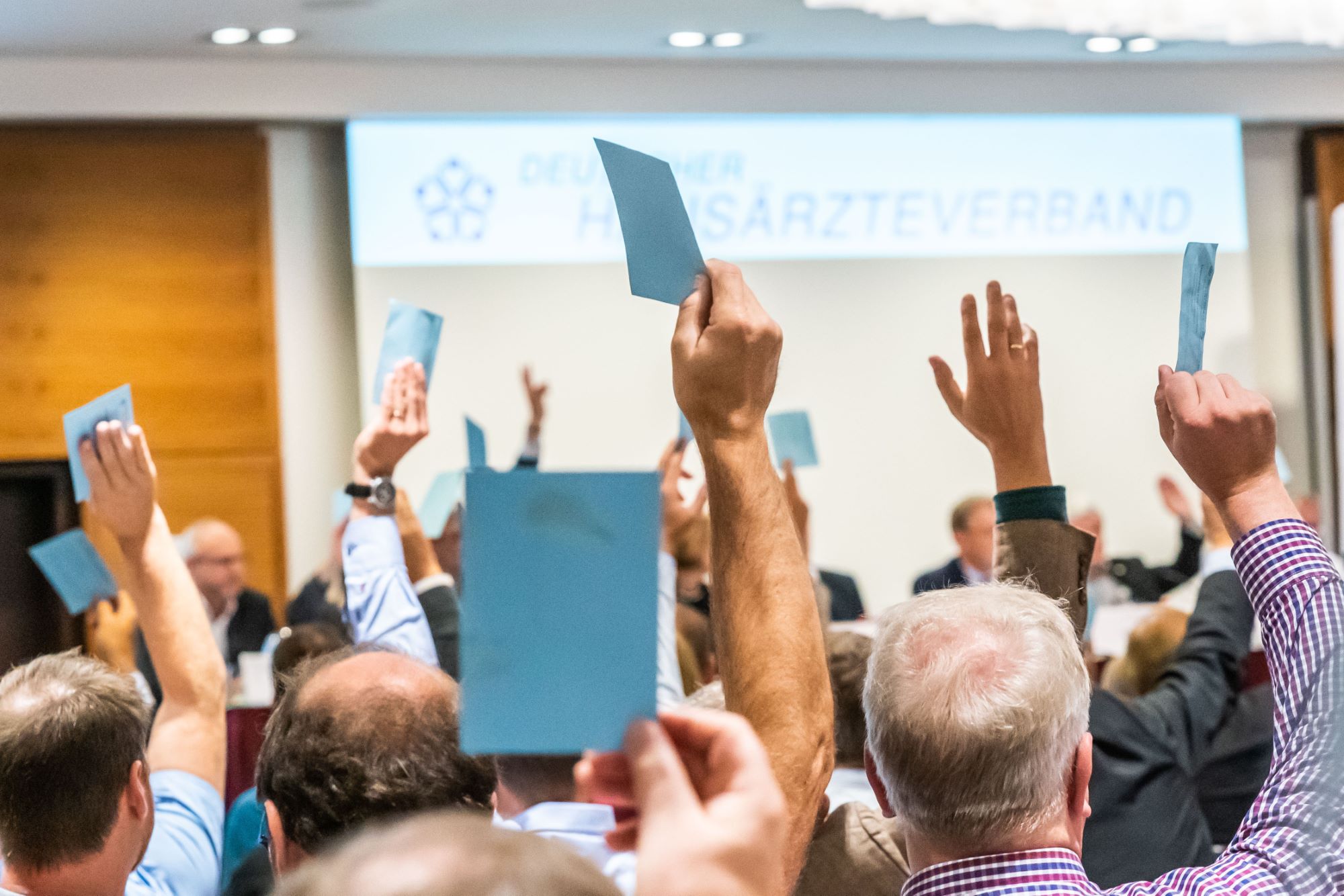 Deutscher Hausärztetag 2019 Berlin Georg Lopata axentis.de