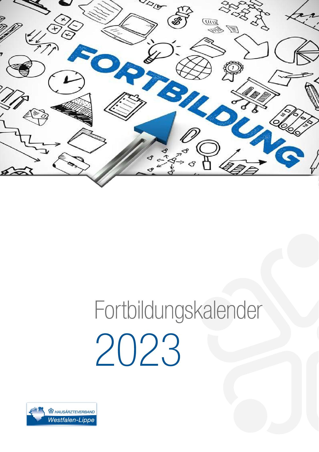 Fortbildungskalender 2023