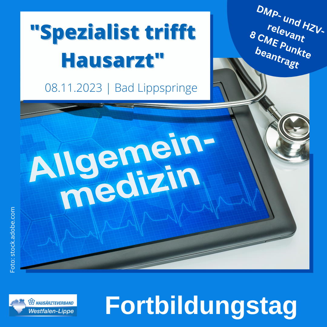 Fortbildungstag Bad Lippspringe 2023
