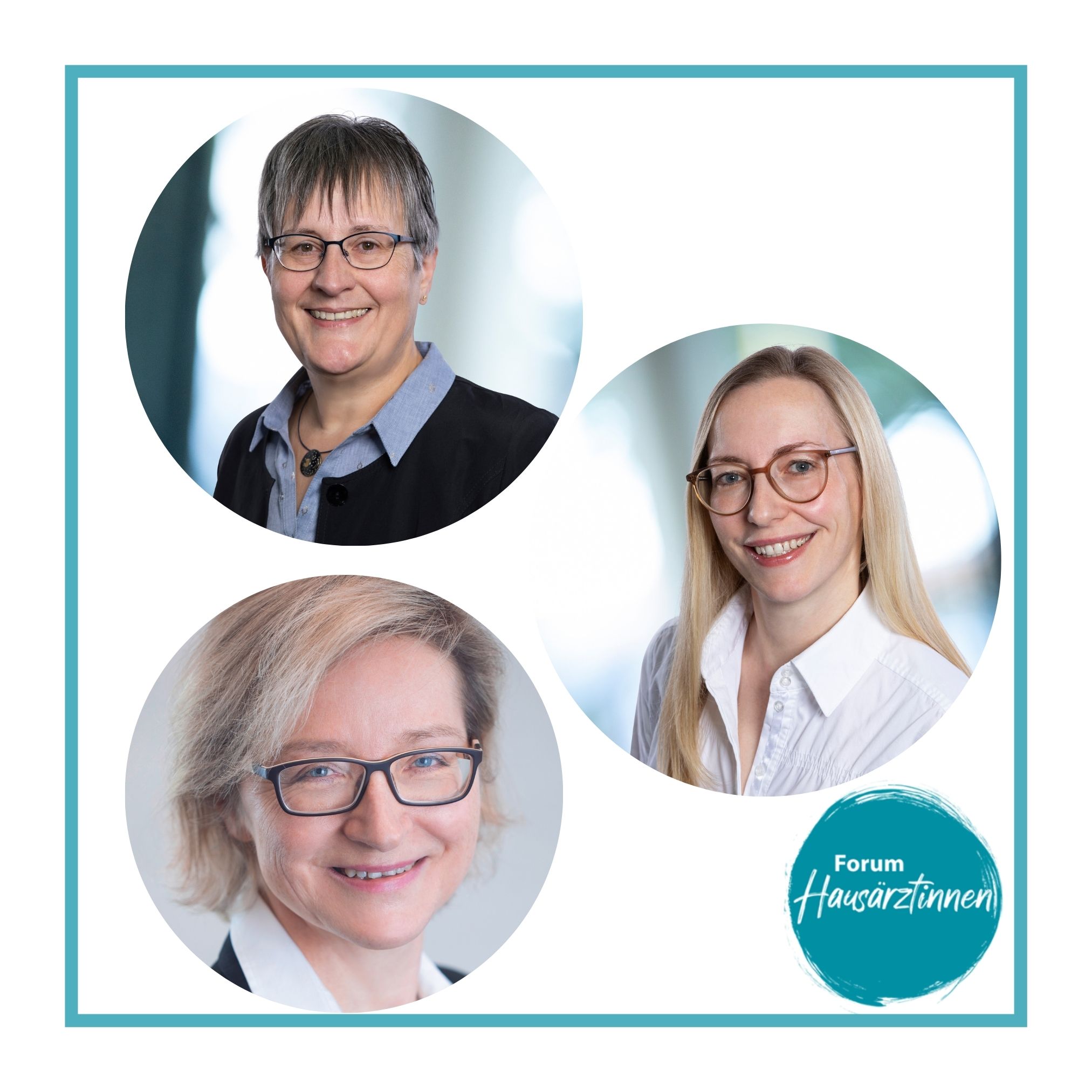 Forum Hausärztinnen Sprecherinnen 2024