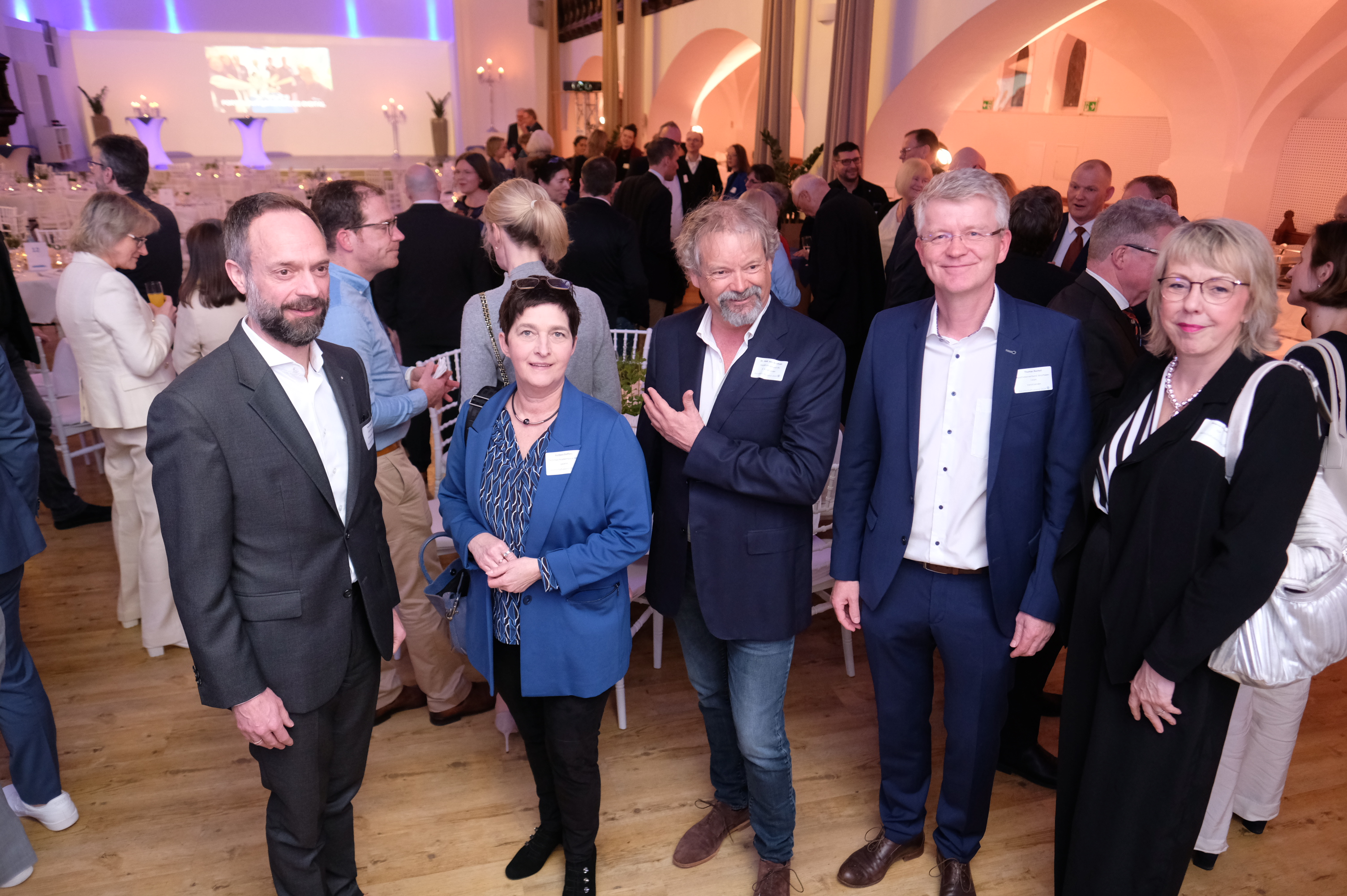 Hausärztetag Gesellschaftsabend