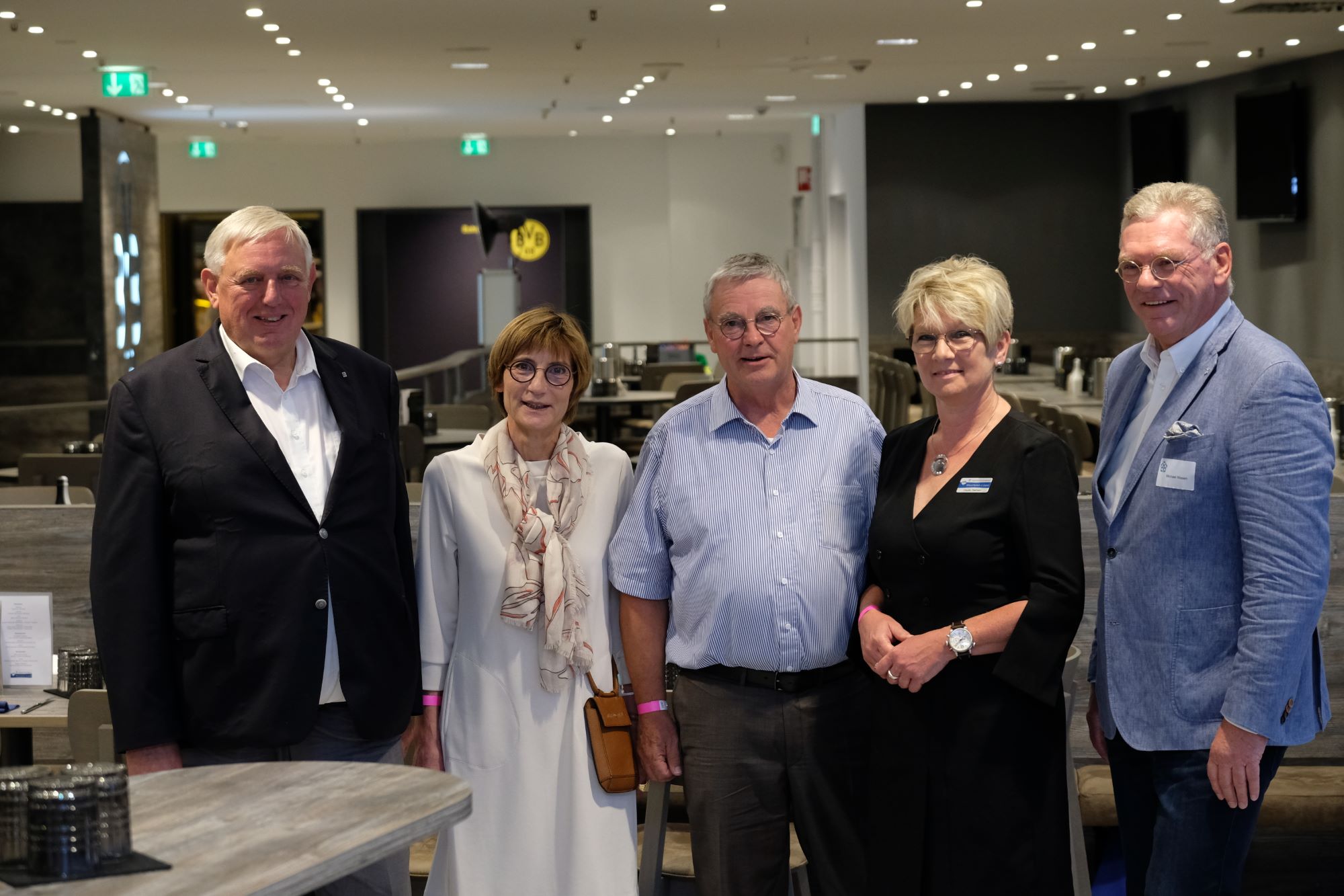 Hausärztetag Gesellschaftsabend 2022