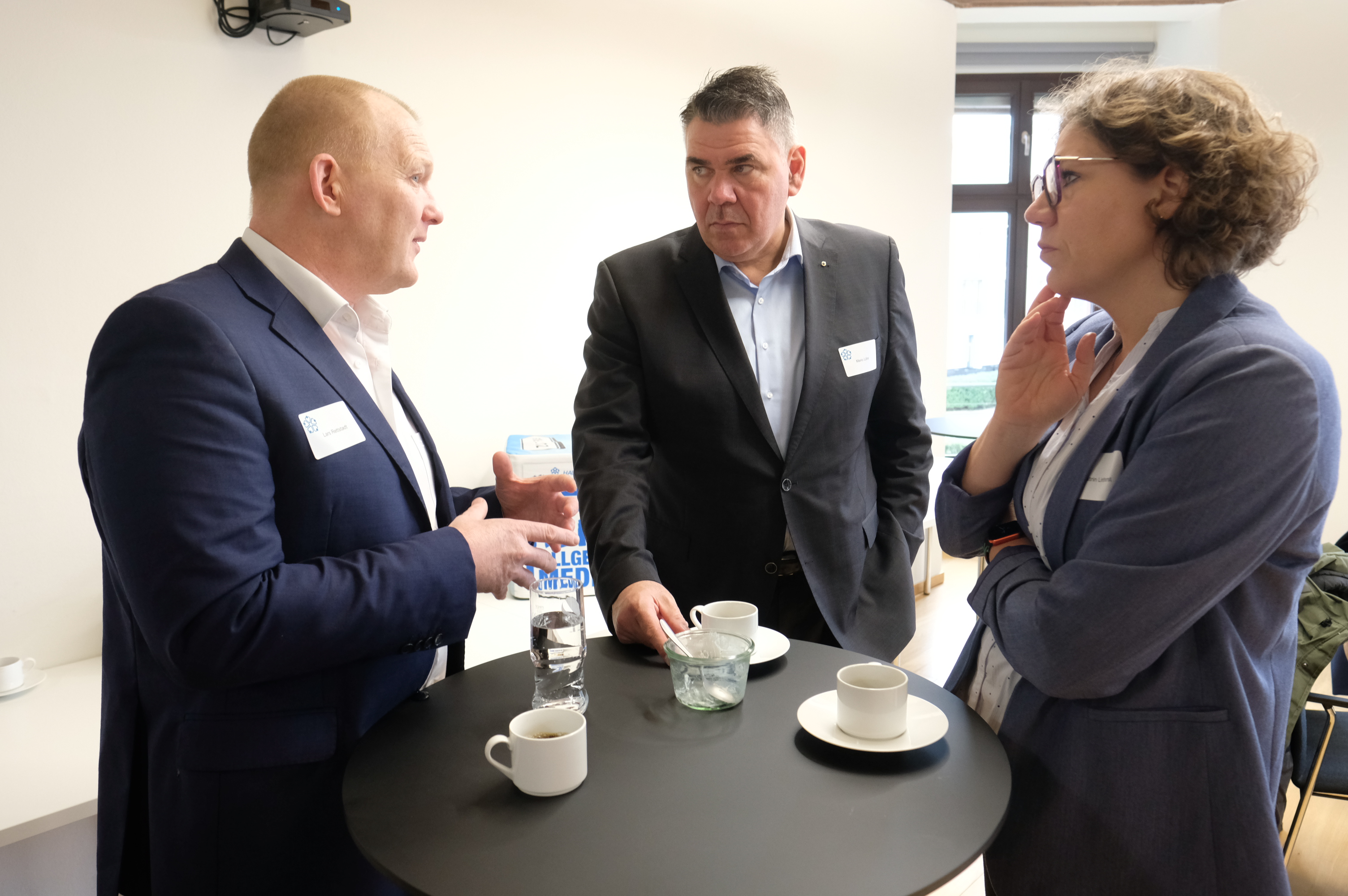 Hausärztetag berufspolitisches Frühstück