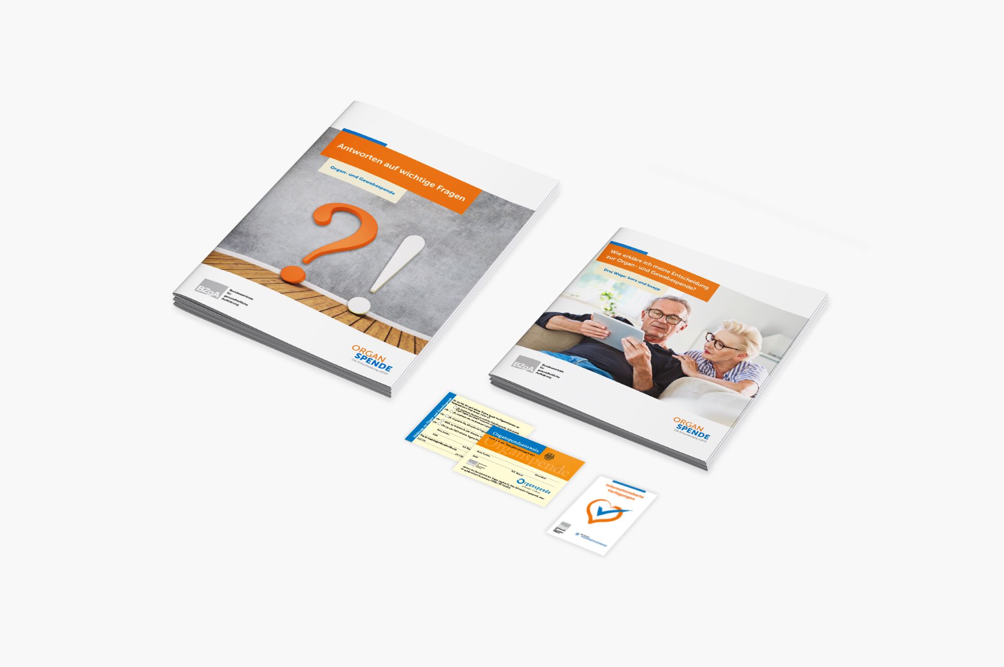 Mockup Standardinformationspaket