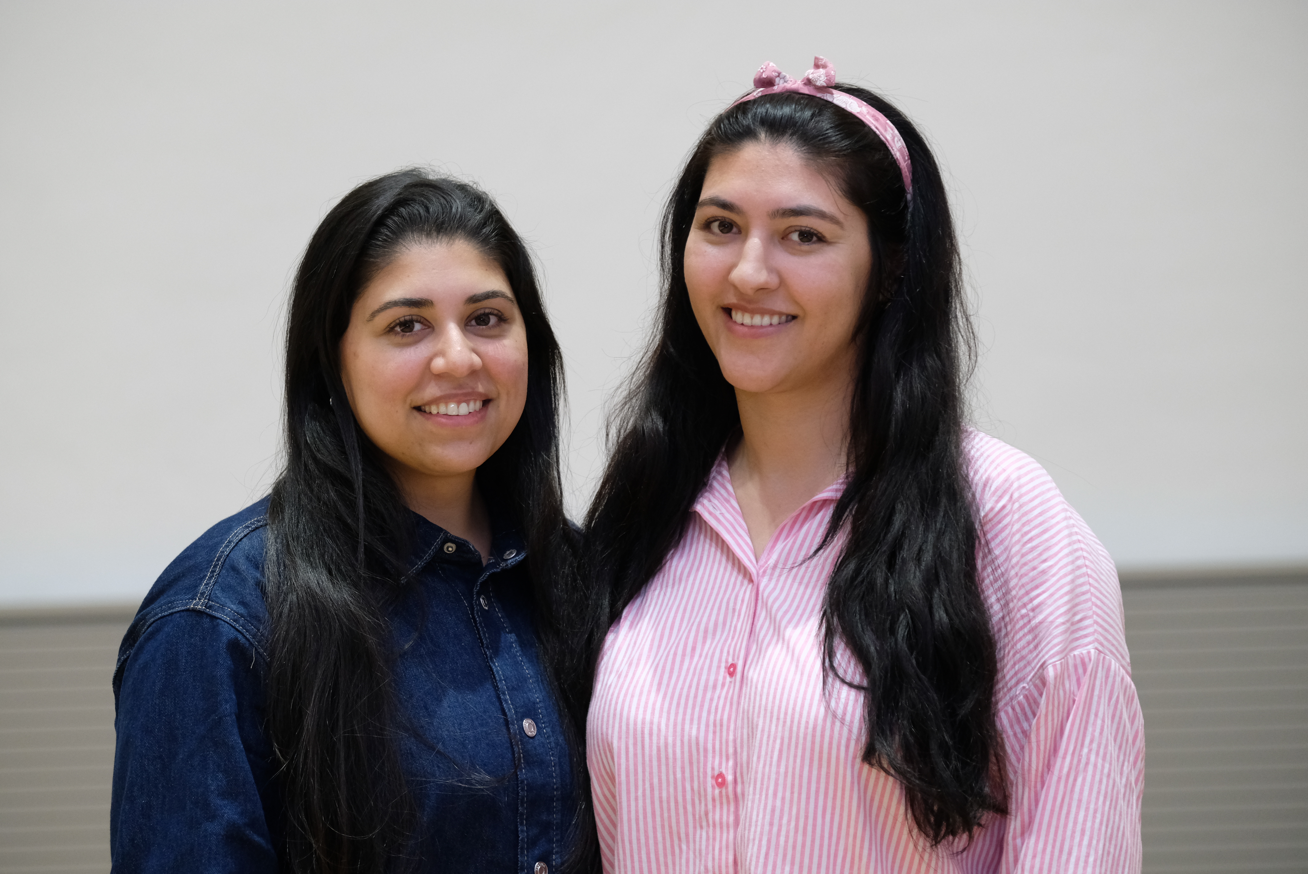 NIA Sahar Atmar Salma Randjoor