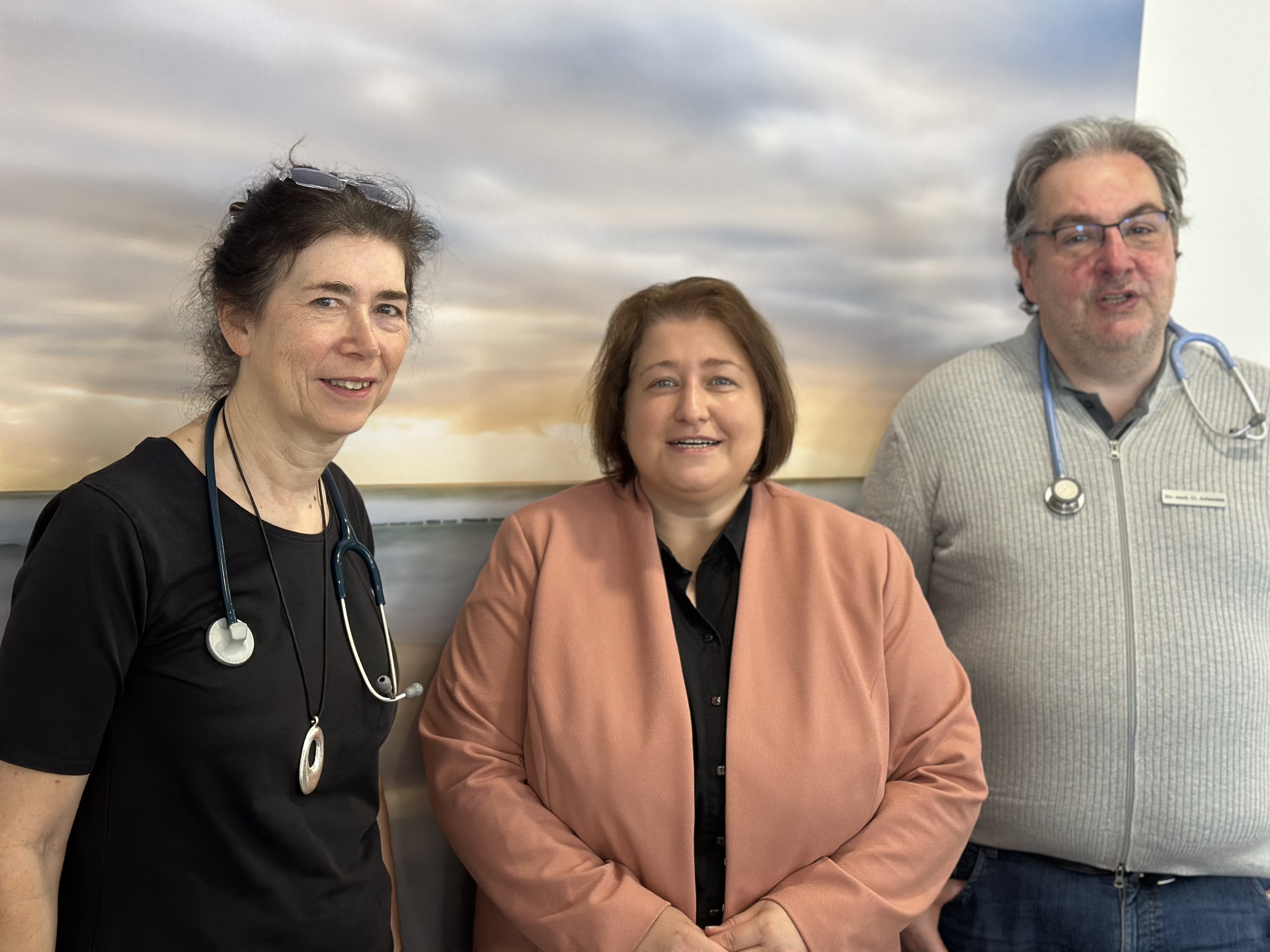 Praxisbesuch Sielhorst 2024 05 02