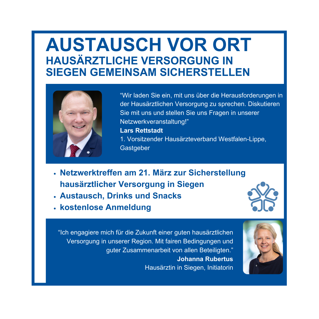 Siegen Hausaerztl Versorgung