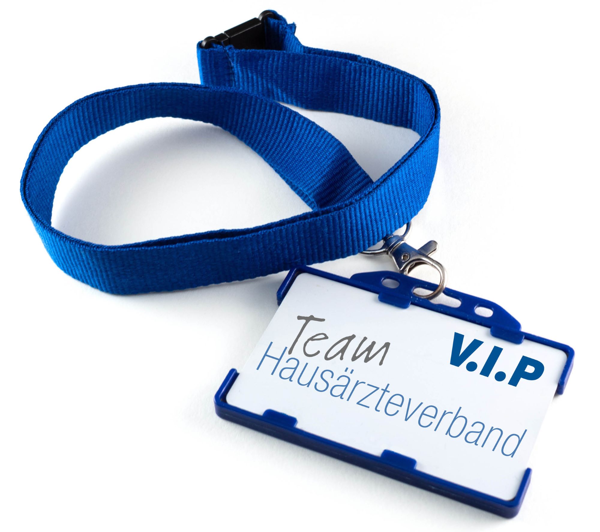 VIP Karte Team Hausaerzteverband