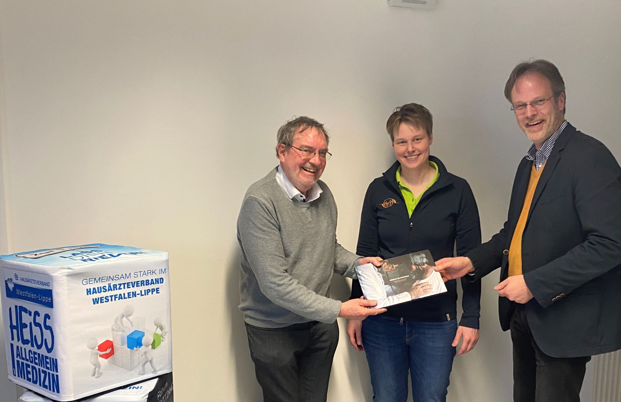 Verabschiedung Dr. Adam Bezirk Nord