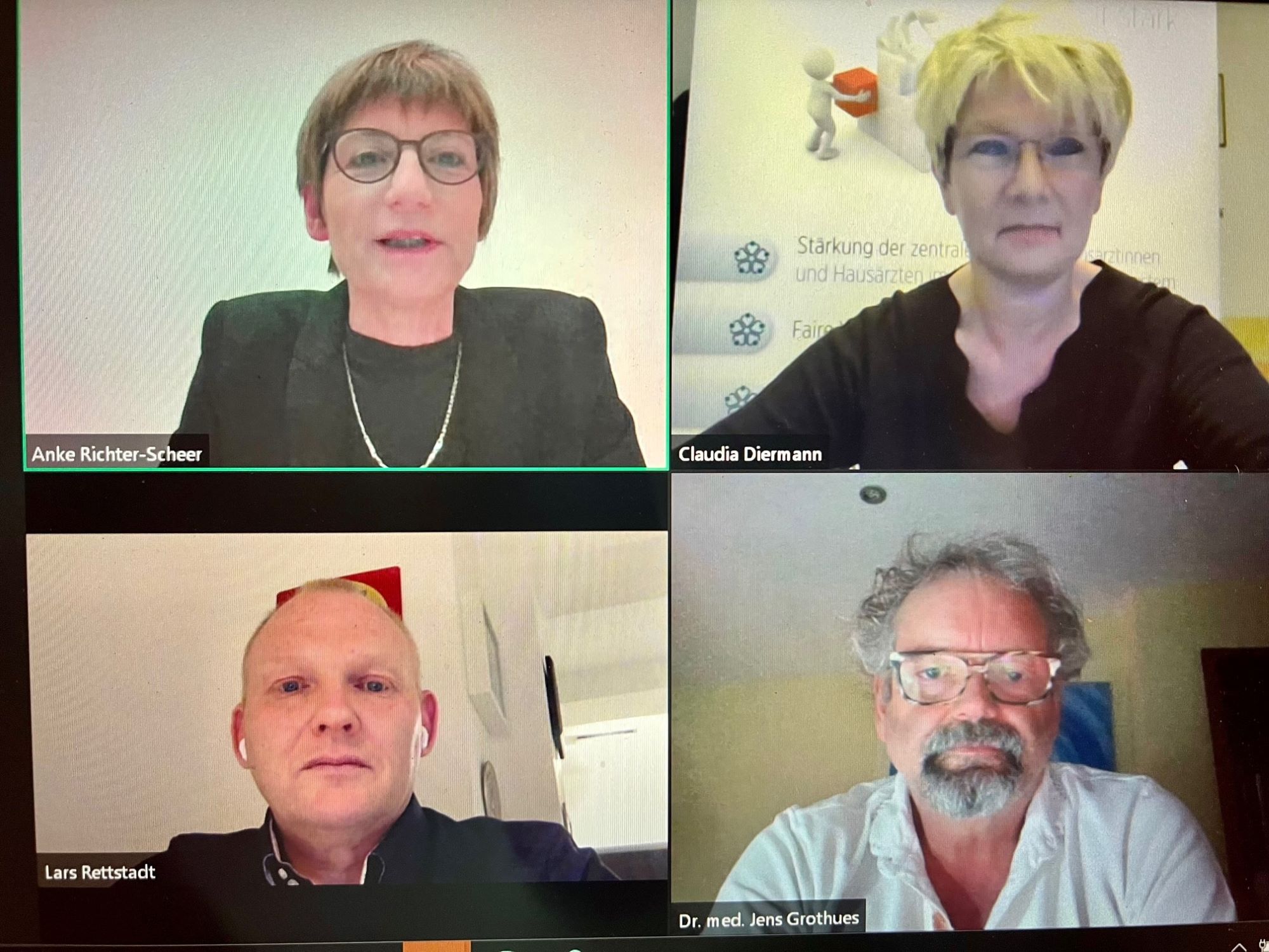 Verbandstalk live 2022 3 kl