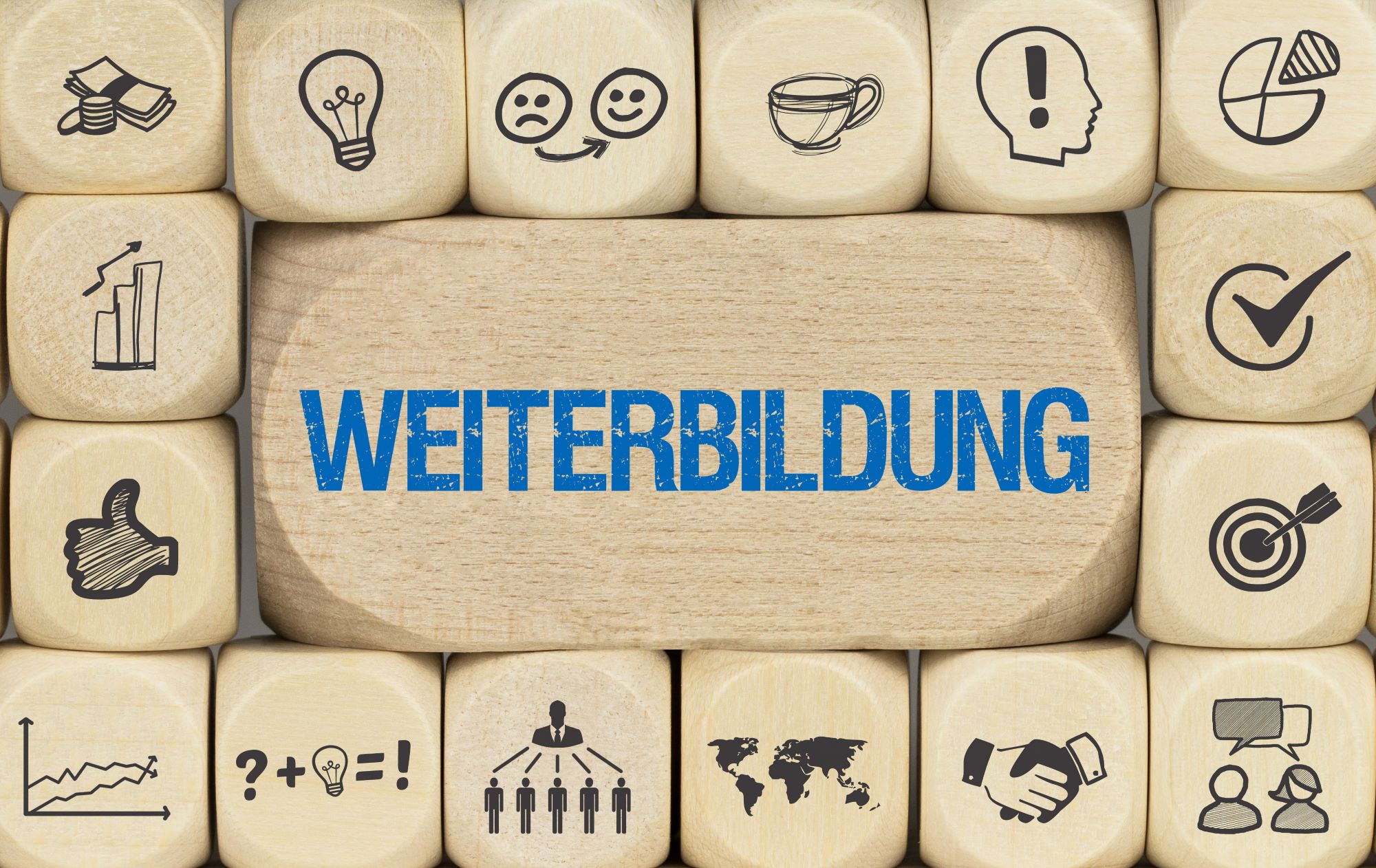 Weiterbildung AdobeStock 152306858 Ausschnitt