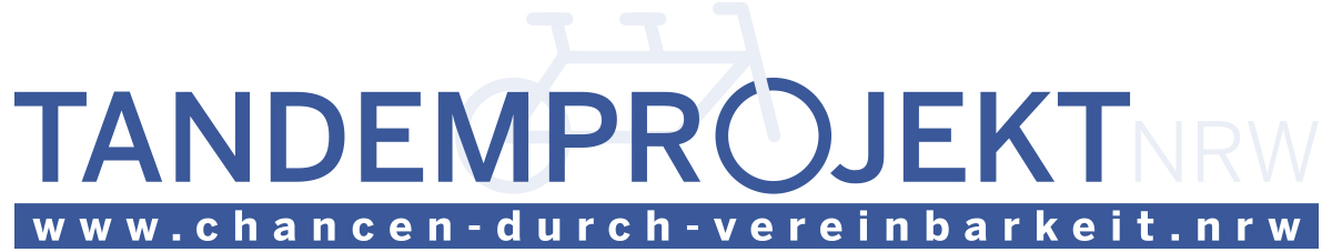 Tandemprojekt NRW Logo