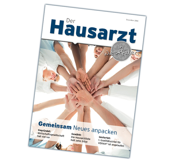 hausarzt in westfalen 2 2016 cover